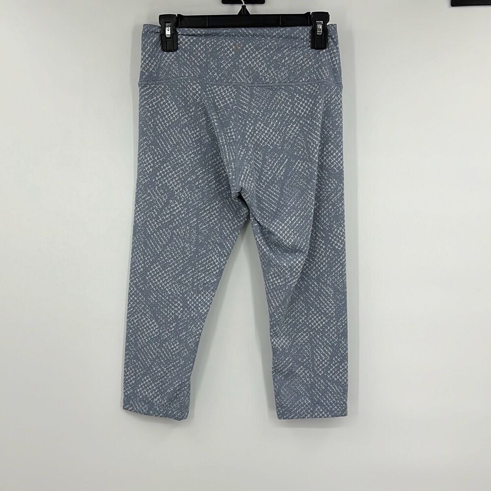 Lululemon Wunder High-Rise Crop 23” Sz‎ 10